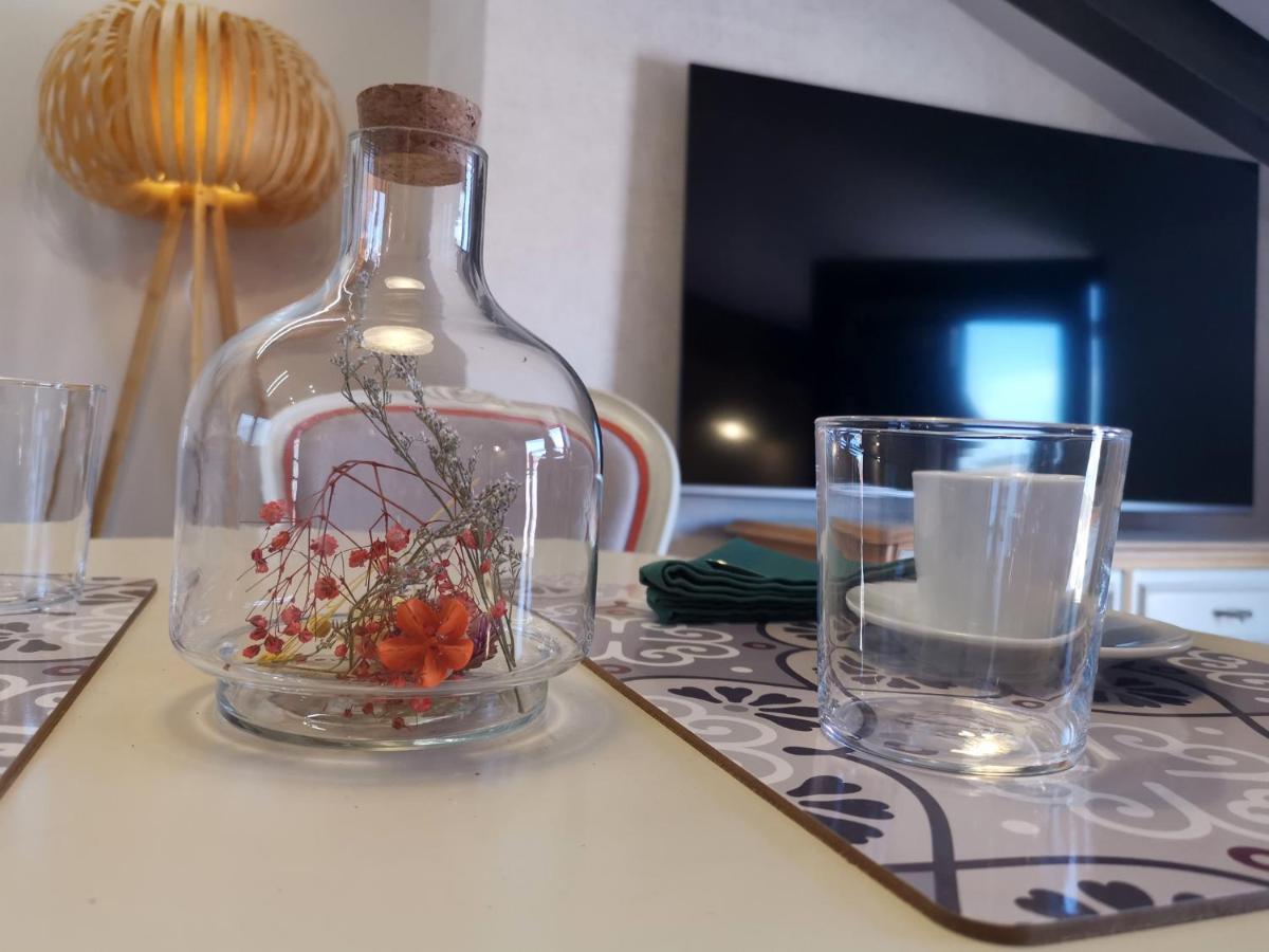 La Casona Del Zoilo -La Rasa- Apartment Ел Бурго де Осма Екстериор снимка